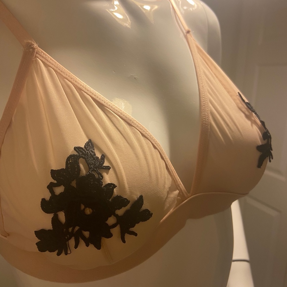 Sheer bra - Picture 7 of 8
